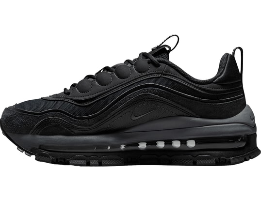 Nike Sneaker Nike Air Max 97 Schwarz Nike Air Max 97 Futura