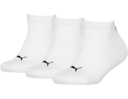 Produktgalerie, 1 of 2, PUMA Sneaker Plain 3P Socken Weiß F300