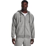 Under Armour Rival Fleece Chaqueta con capucha Gris C025
