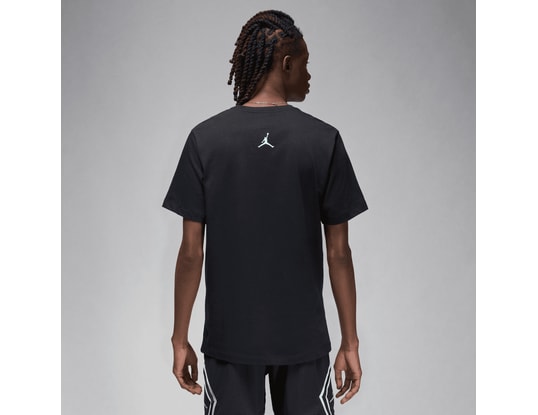 Tシャツ・カットソー FAUSTO PUGLISI Men Tops FRU7091PF0230999 Black Men's T-Shirt Black with Vintage Logo – WULF