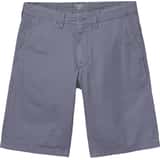 Carhartt WIP Johnsons Pantalones cortos Morado
