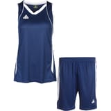 Peak Basketball Team Set Conjunto de camiseta Azul
