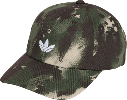 adidas Originals Camo Baseball Gorra Marrón