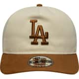 New Era Suede Visor 9Fifty Af Losdod Gorra Beige
