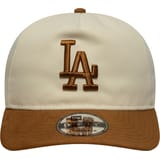 New Era Suede Visor 9Fifty Af Losdod Gorra Beige
