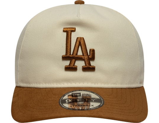 Product gallery, 1 of 5, New Era Suede Visor 9Fifty Af Losdod Cap Beige