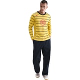 Nike T90 Energy Sweatshirt Yellow C719