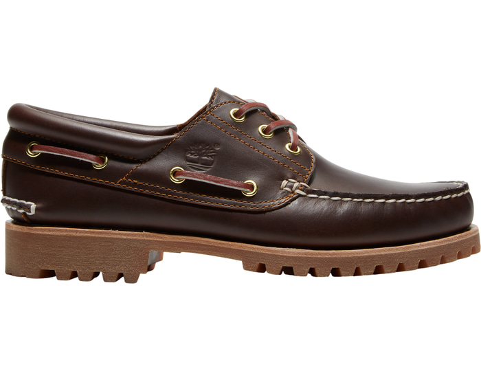 Timberland herensneaker bruin