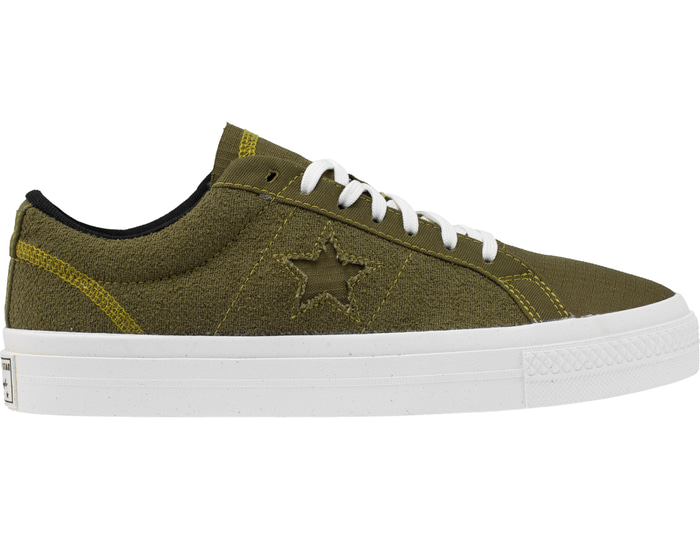 Converse One Star Ox sneaker groen
