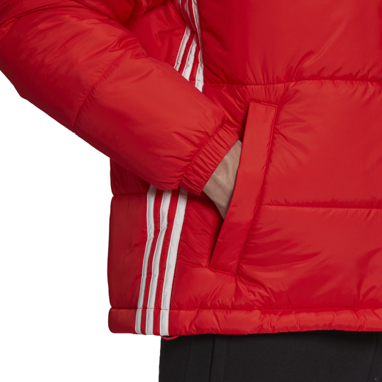 Adidas originals red jacket hot sale