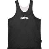 Bucketz Reversible Pick-Up Camiseta negro