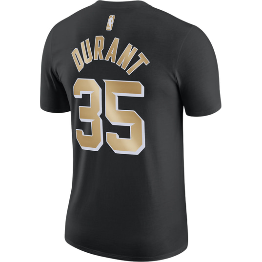 Nike NBA PHOENIX SUNS DRI FIT SELECT SERIES T SHIRT KEVIN DURANT T Shirts Sportswear Basketball Textiles