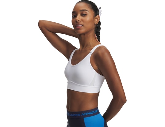 Product gallery, 1 of 3, Under Armour Infinity Mid 2.0 Brassière de sport Femmes Blanc C101