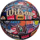 Wilson NBA All Team Retro Baloncesto Multicolor