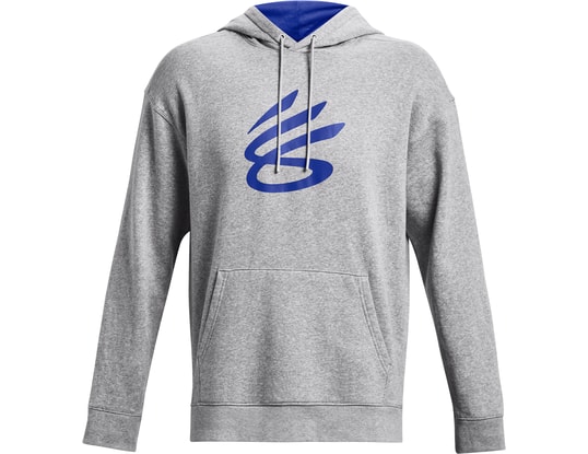 Produktgalerie, 1 of 2, Under Armour Curry Splash Hoody Grau F011