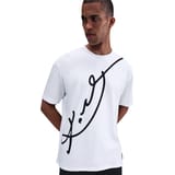 Nike KB M90 Camiseta de manga corta Blanco C100