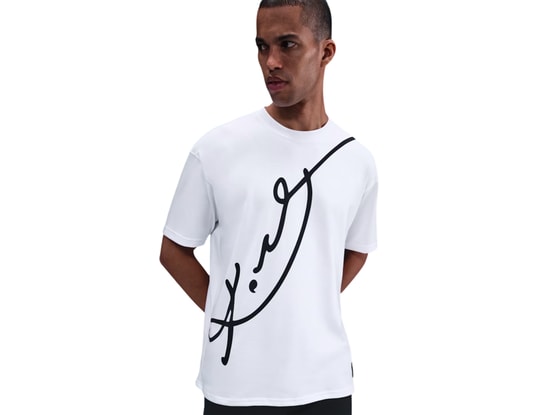 Product gallery, 1 of 6, Nike KB M90 T-Shirt Blanc C100