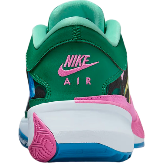 Pink nike basketball shoes mens online