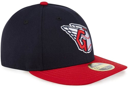 New Era Cleveland Guardians 59fifty Cap Blue — foto 4