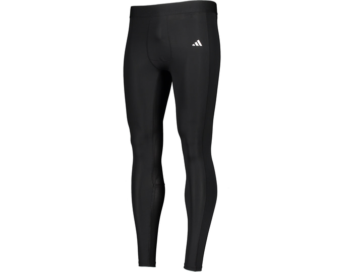 Adidas Herren Schwarz Leggings Klein - Image 5