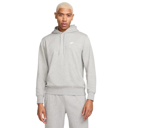 Product gallery, 1 of 6, Nike Club Hoody Gris C063