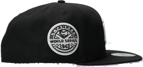 New Era New York Yankees MLB Properties Gorra Negro — photo 4