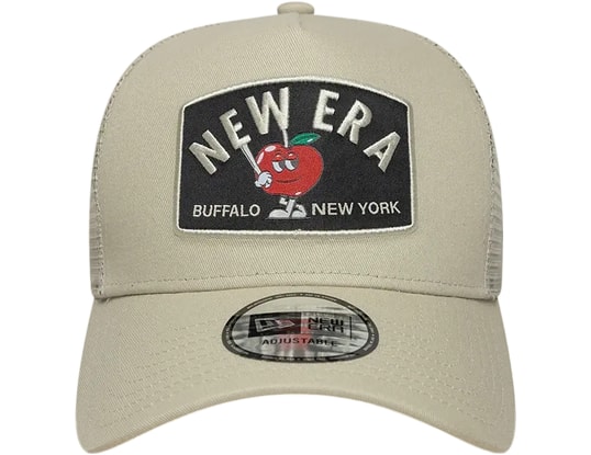Produktgalerie, 1 of 5, New Era Ne Summer Patch Trucker Newera Cap Beige