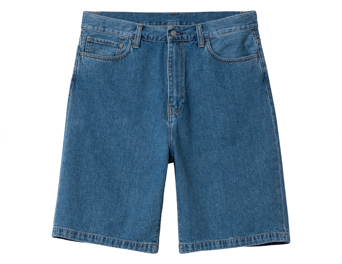 Carhartt Wip Blue Landon Short