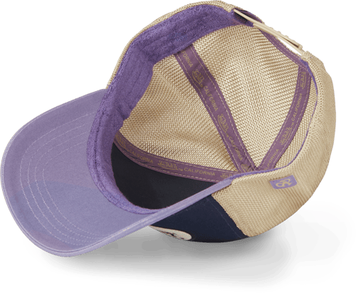 Von Dutch Baseball Gorra Multicolor — foto 5