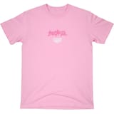 Bucketz Camiseta de manga corta Rosa