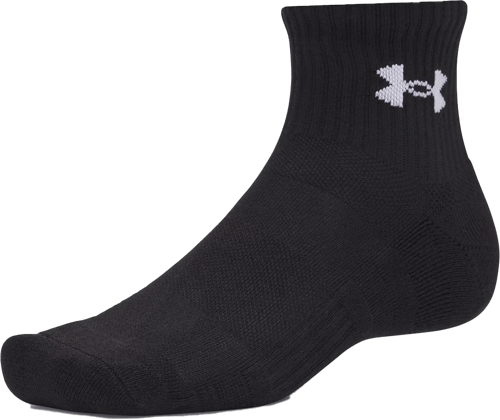 Under Armour Performance Cotton 3p Qtr Socks — foto 2