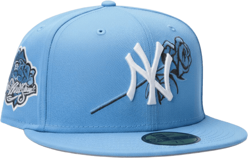 New Era New York Yankees MLB Properties Cap Blue