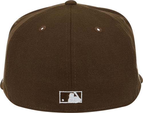 New Era Houston Astros 1968 59fifty Cap Brown — foto 2