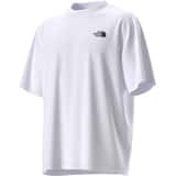 The North Face Essential Simple Dome Camiseta de manga corta Blanco