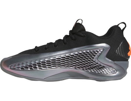 adidas Anthony Edwards 1 Low Iron Sharpens Iron Grey - 99.95