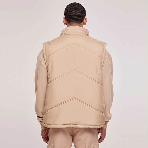 Urban Classic Arrow Vest Chaleco Beige — foto 4