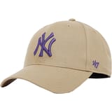 '47 Brand Mlb New York Yankees Clean Up Gorra marrón