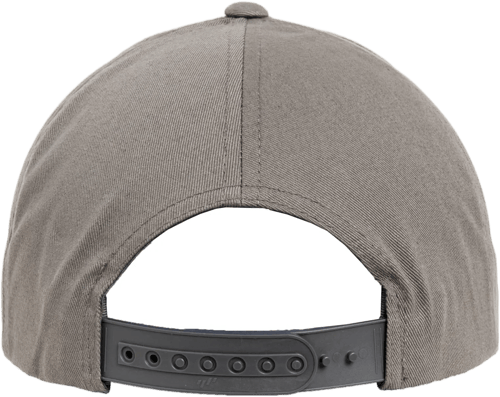 Flexfit Play The Future Curved Cap Grey — foto 2