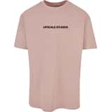 Mister Tee Motioversized Camiseta de manga corta Rosa