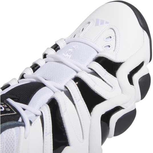Adidas originals - crazy 8 primeknit - baskets - blanc clearance