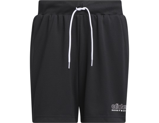Product gallery, 1 of 4, adidas Select Basketball 7" Short Black