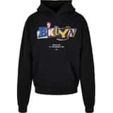 Mister Tee BRKLYN Hoody negro