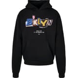 Mister Tee BRKLYN Hoody negro