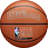 Wilson NBA Forge Plus Baloncesto Marrón