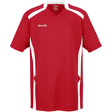 Spalding Camiseta Rojo