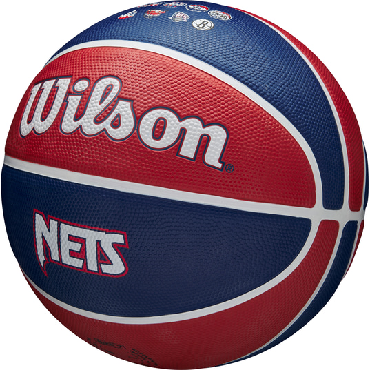 Koop Wilson NBA TEAM CITY EDITION BASKETBALL BROOKLYN NETS Indoor Ball