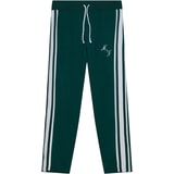 Mitchell and Ness Warm Up Sweatpants Green