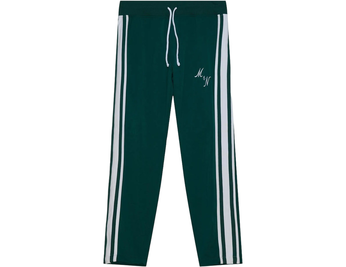Mitchell And Ness Warm Up Broek Groen
