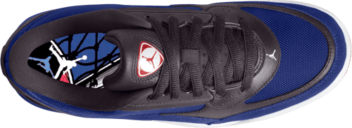 Air Jordan Ultra 'Black Blue' — photo 4