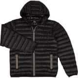 Spalding Padded Chaqueta negro